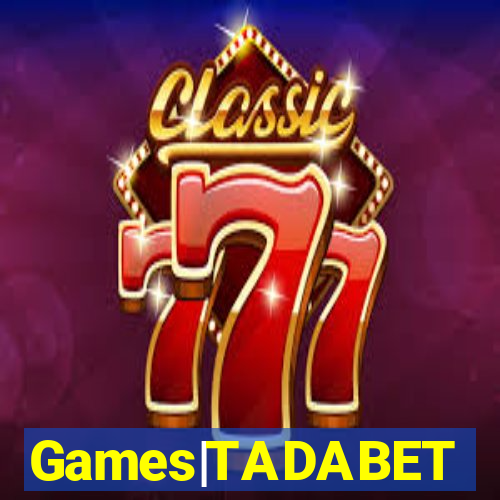 Games|TADABET